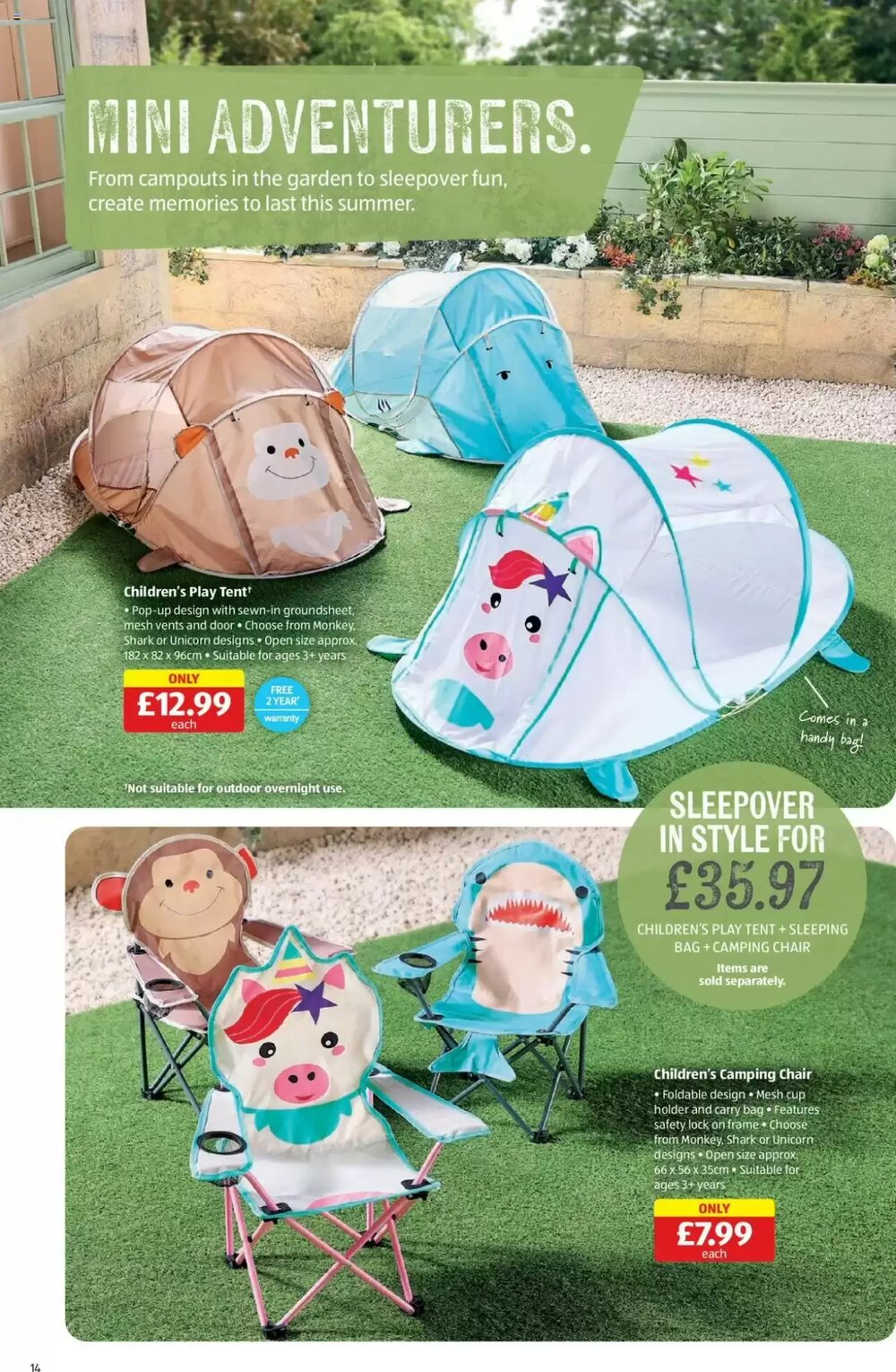 Aldi offers valid from 19/06/2025 - Page 14.