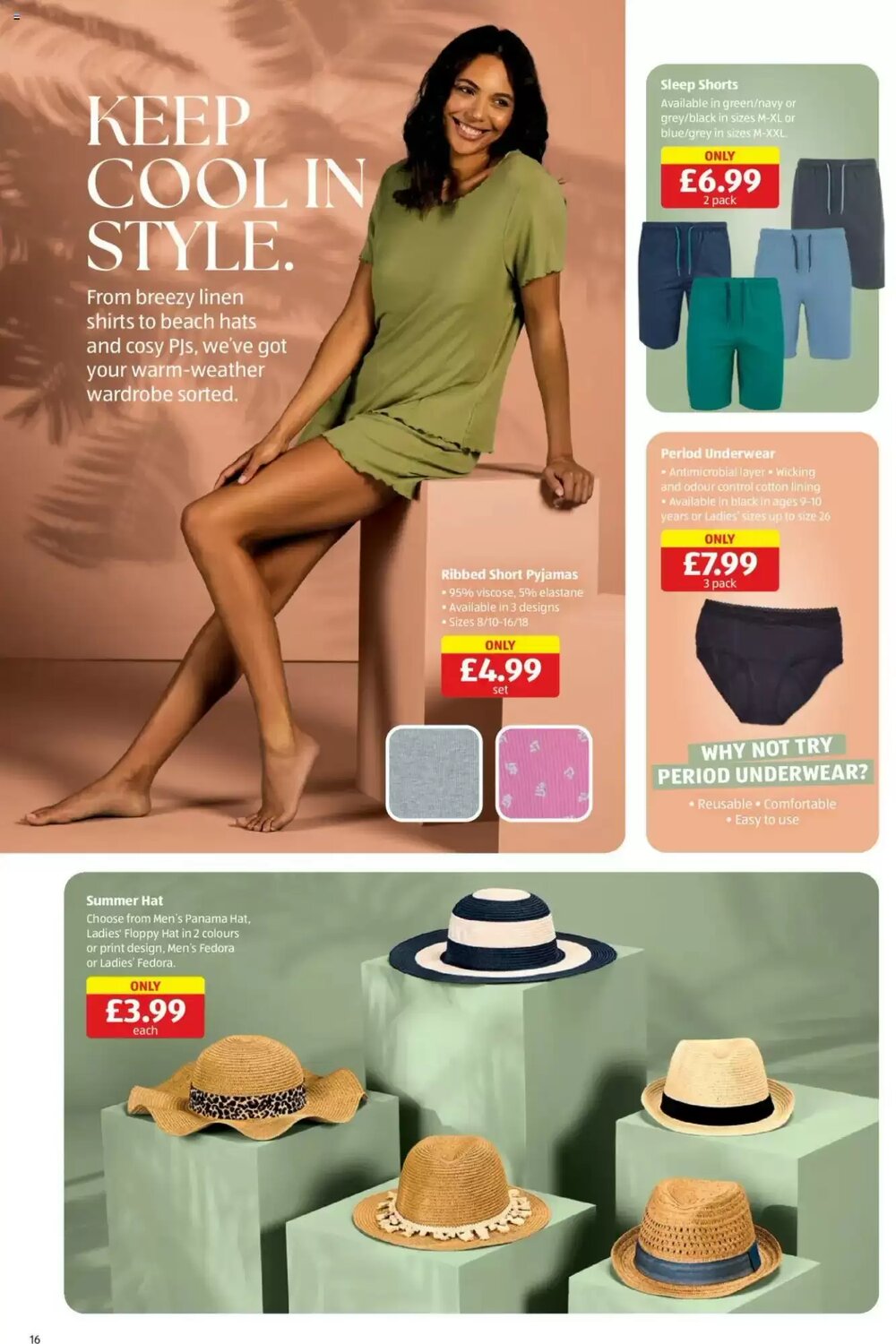 Aldi offers valid from 19/06/2025 - Page 16.