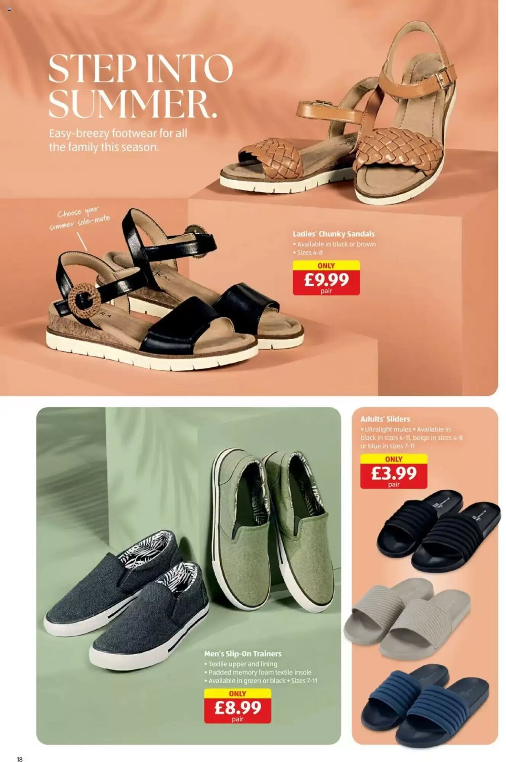 Aldi offers valid from 19/06/2025 - Page 18.