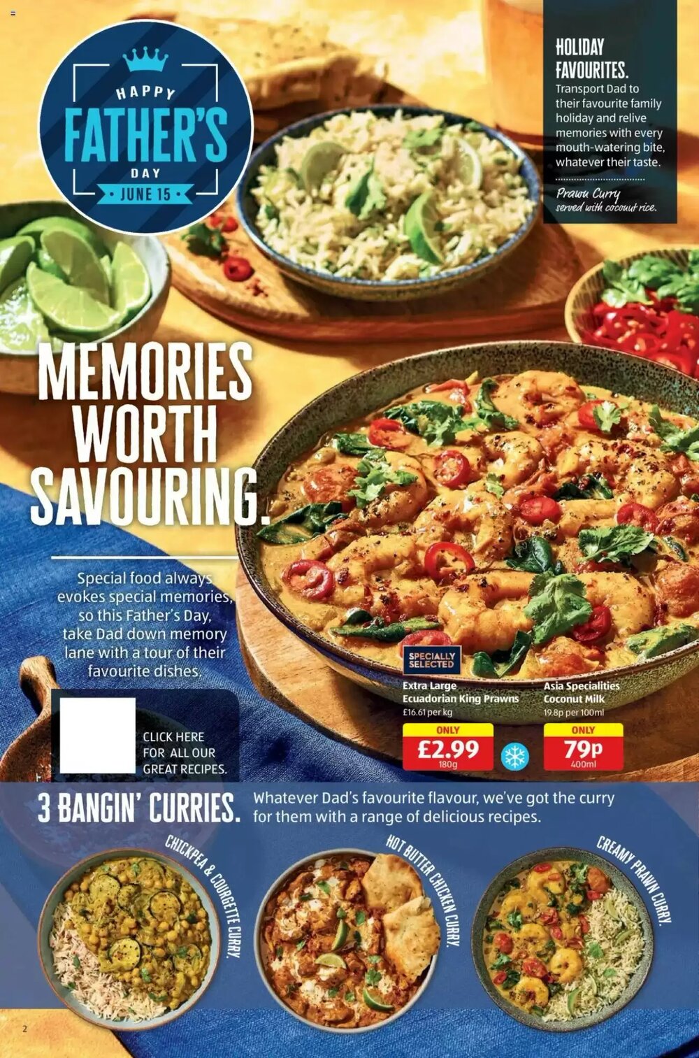 Aldi offers valid from 19/06/2025 - Page 2.