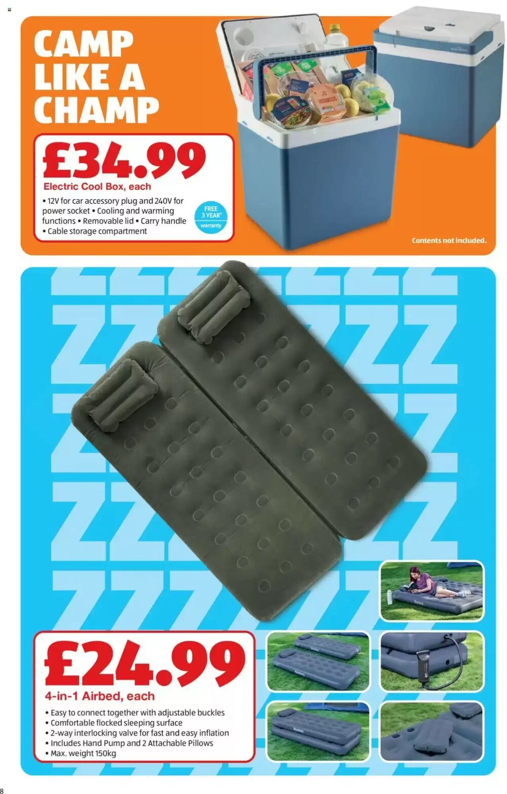 Aldi offers valid from 19/06/2025 - Page 8.