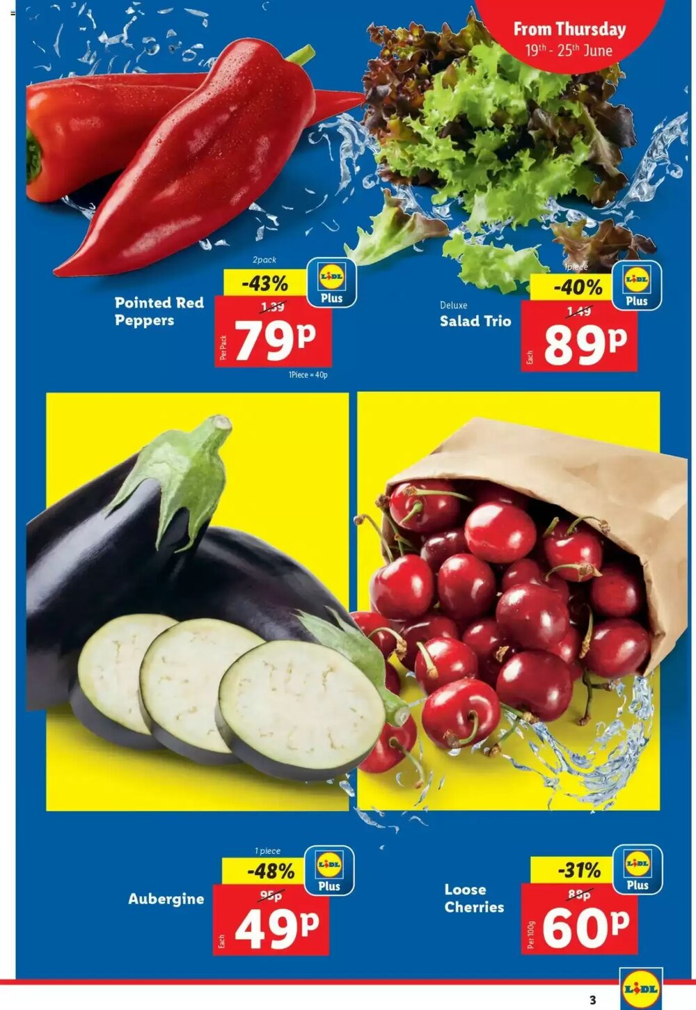 Lidl offers valid from 19/06/2025 - Page 3.