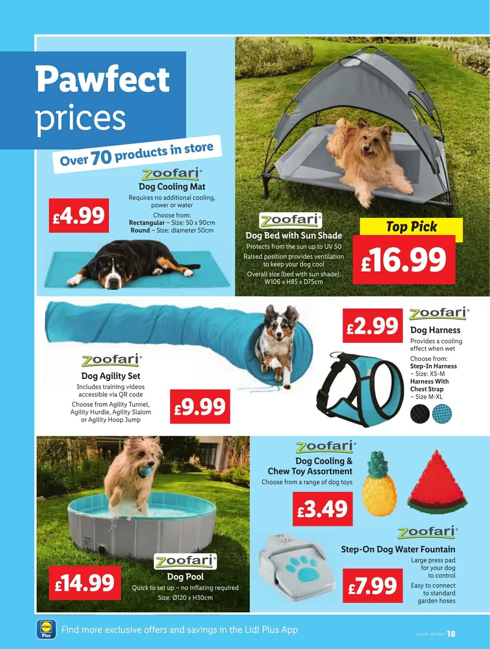 Lidl offers valid from 19/06/2025 - Page 18.