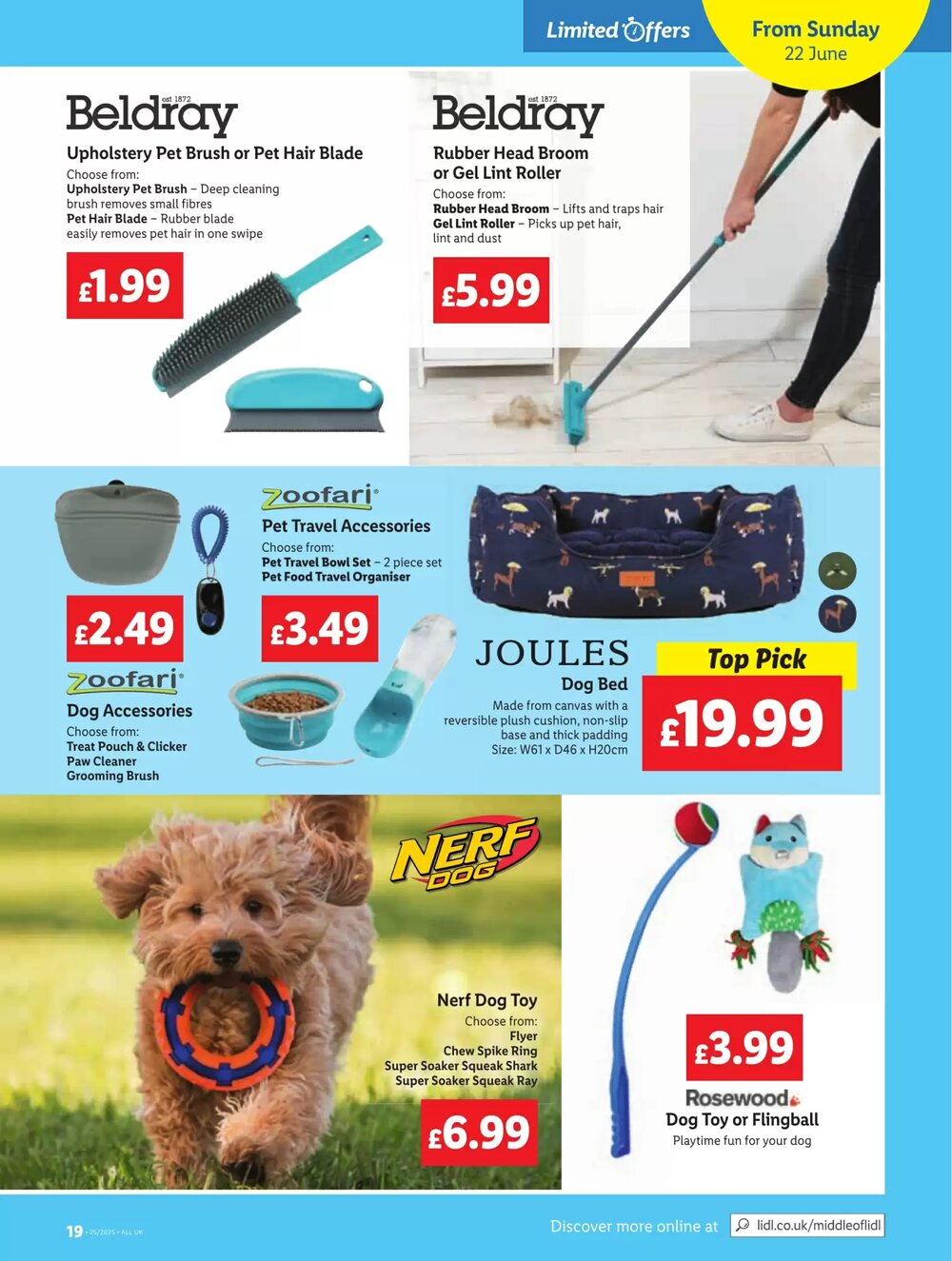 Lidl offers valid from 19/06/2025 - Page 19.