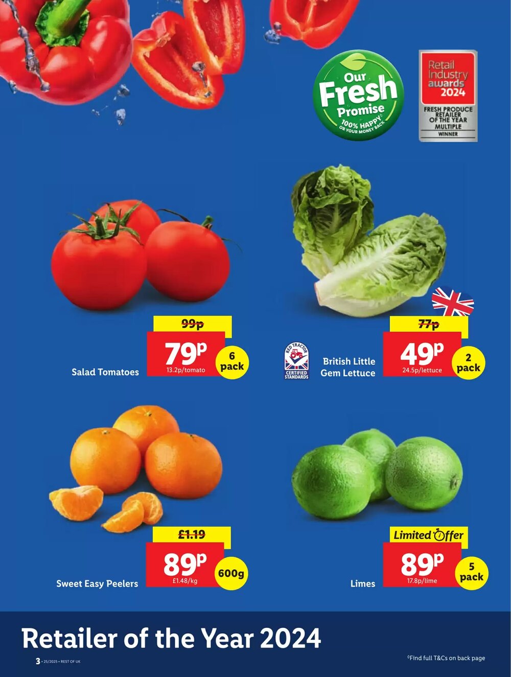 Lidl offers valid from 19/06/2025 - Page 3.