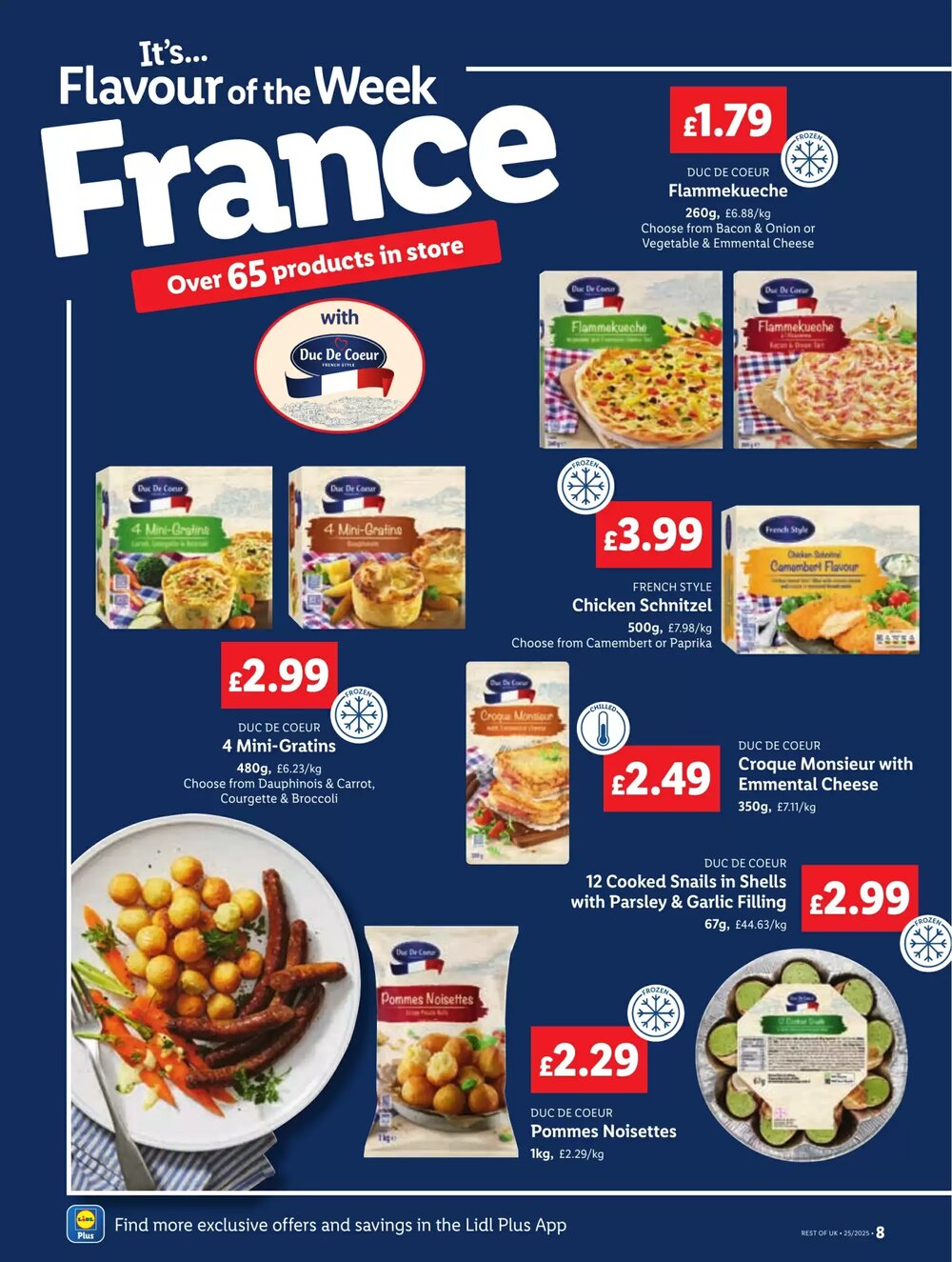 Lidl offers valid from 19/06/2025 - Page 8.