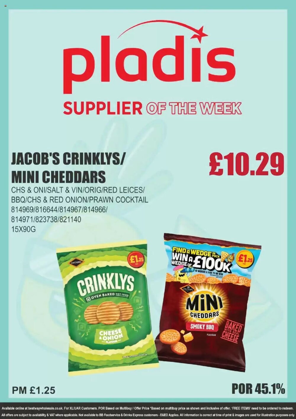 Bestway offers valid from 20/06/2025 - Page 10.