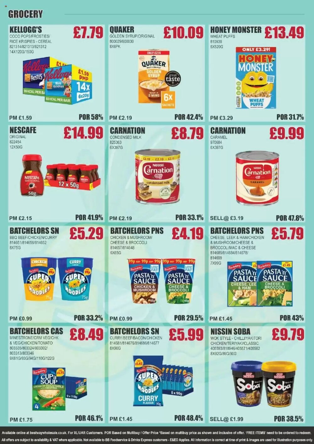 Bestway offers valid from 20/06/2025 - Page 12.