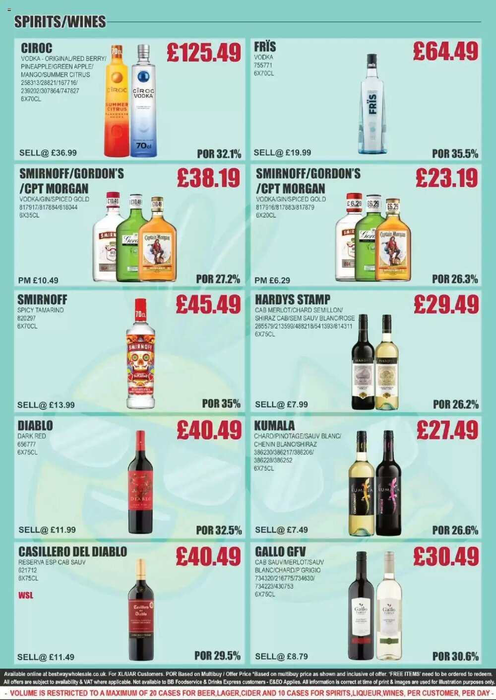 Bestway offers valid from 20/06/2025 - Page 5.