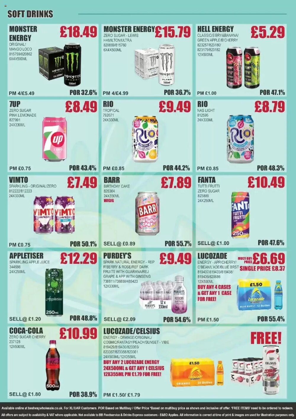 Bestway offers valid from 20/06/2025 - Page 6.