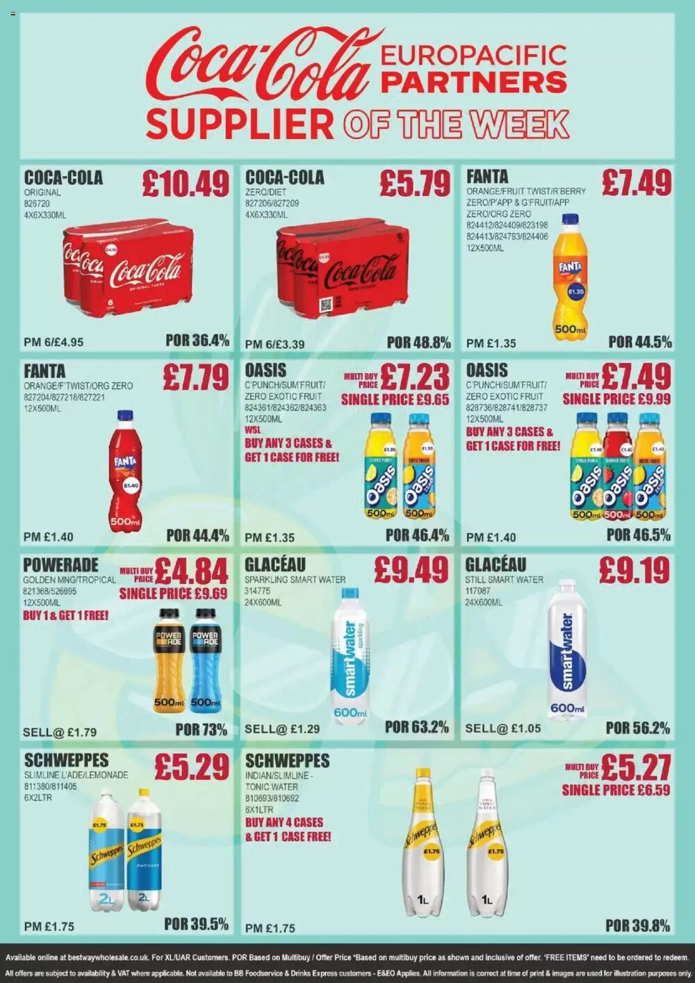 Bestway offers valid from 20/06/2025 - Page 7.