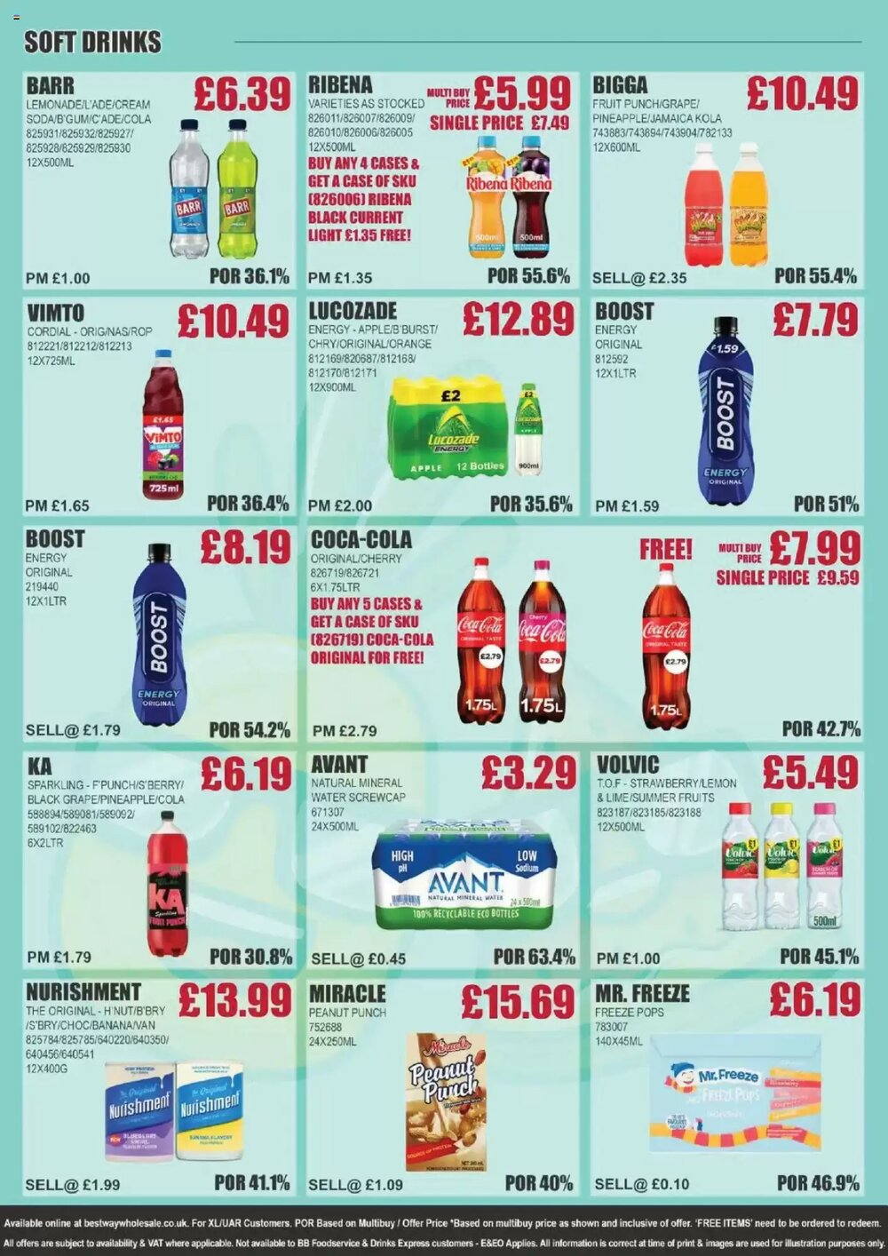Bestway offers valid from 20/06/2025 - Page 8.