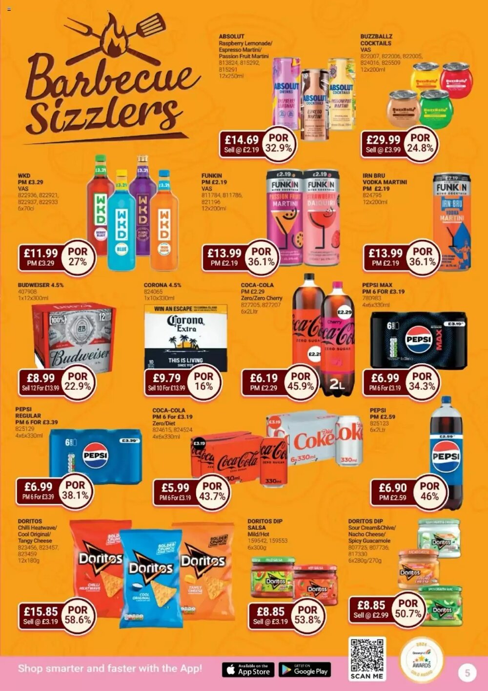 Bestway offers valid from 20/06/2025 - Page 5.