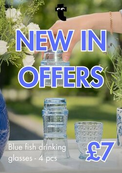 Flying Tiger offers valid from 22/06/2025