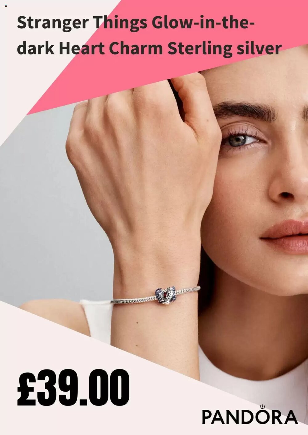 Pandora offers valid from 23/06/2025 - Page 3.