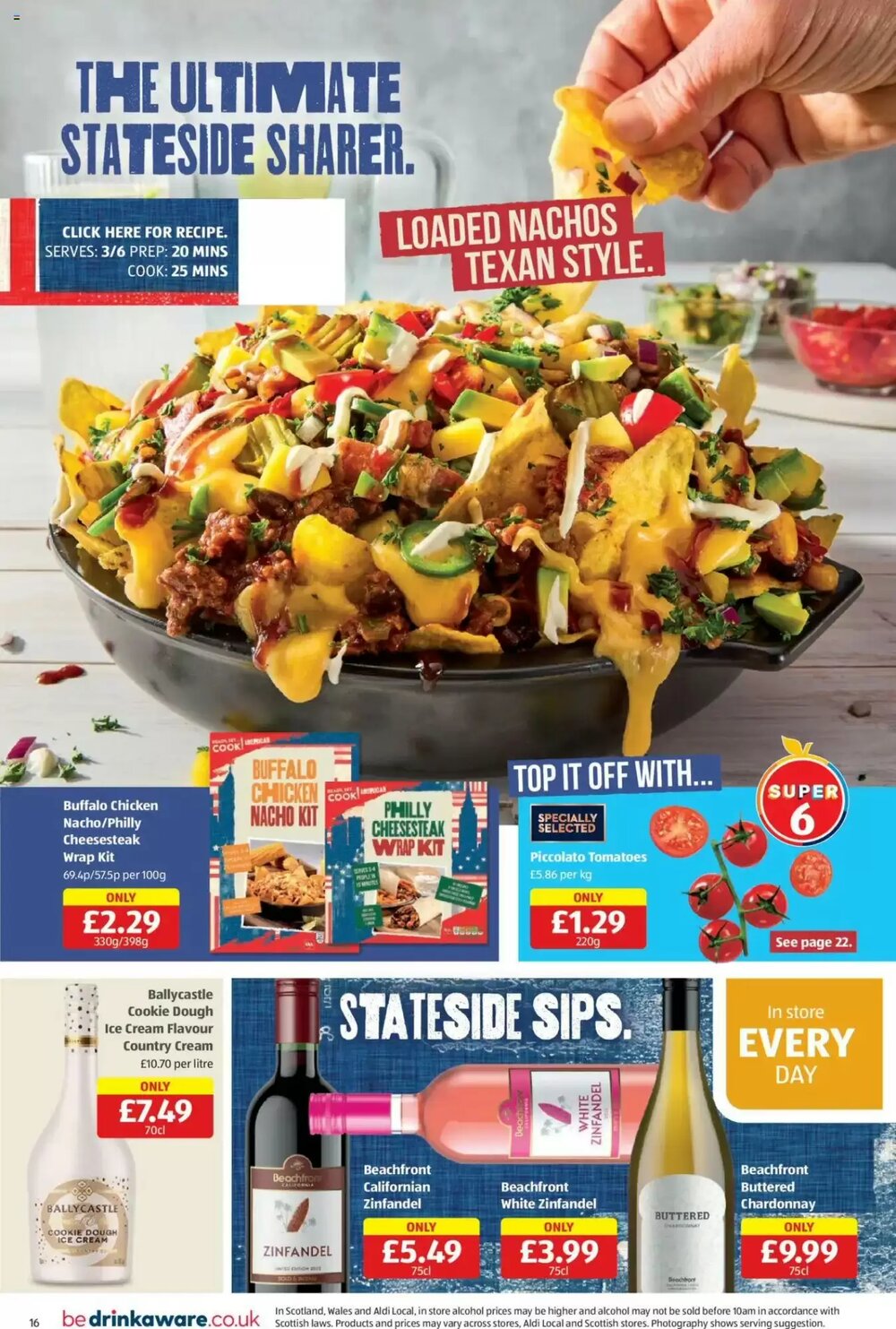 Aldi offers valid from 29/06/2025 - Page 16.