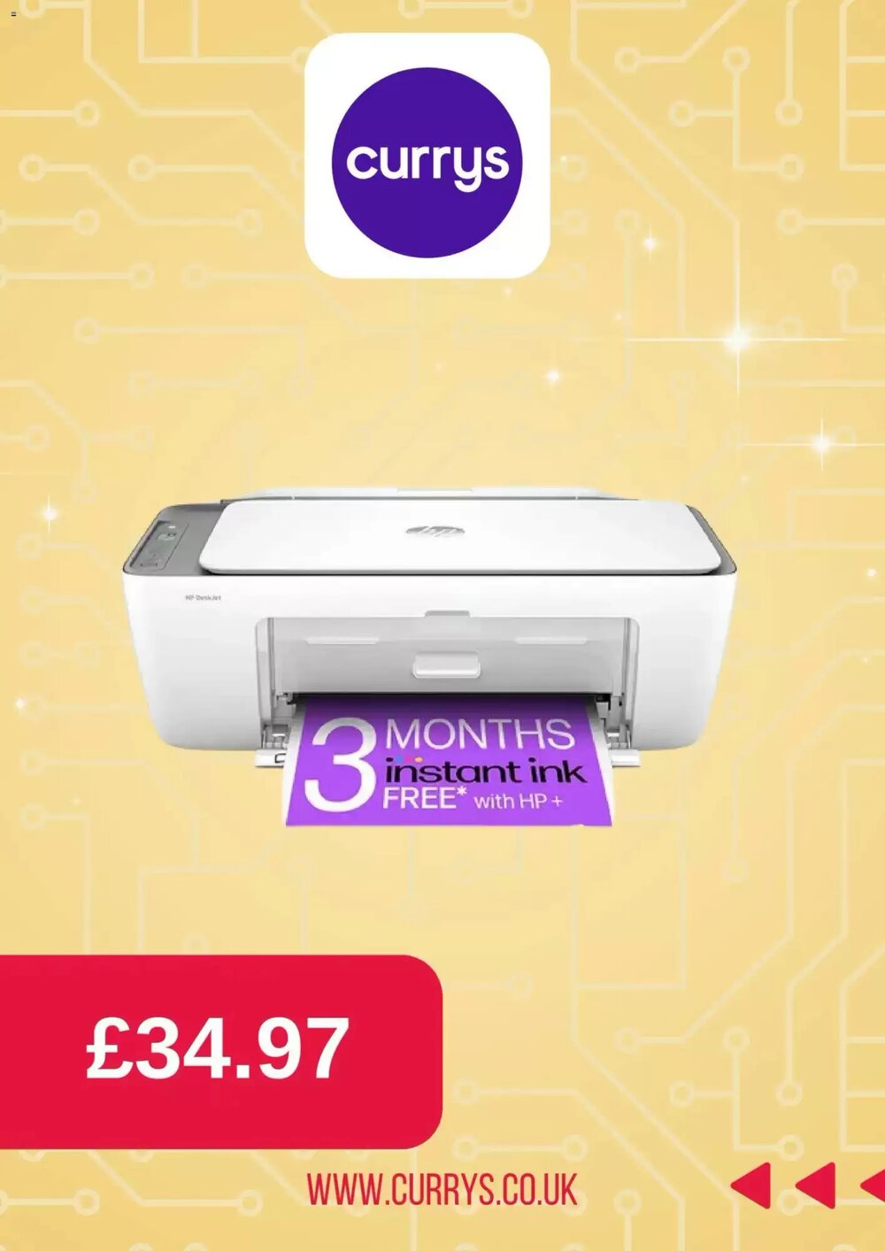 Currys PC World offers valid from 12/11/2025 - Page 3.