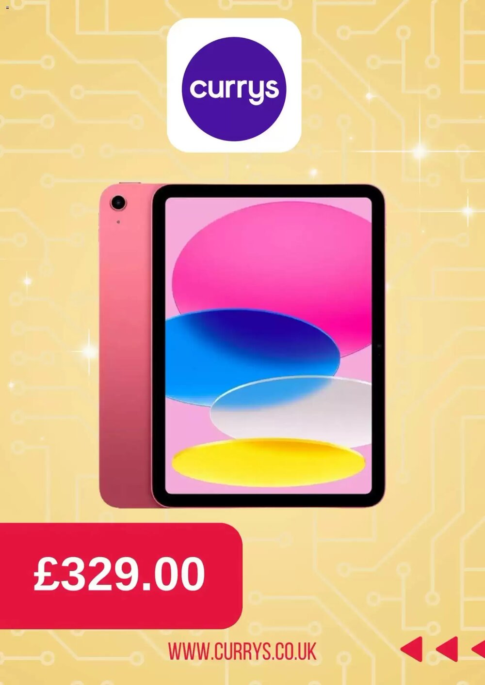 Currys PC World offers valid from 12/11/2025 - Page 4.