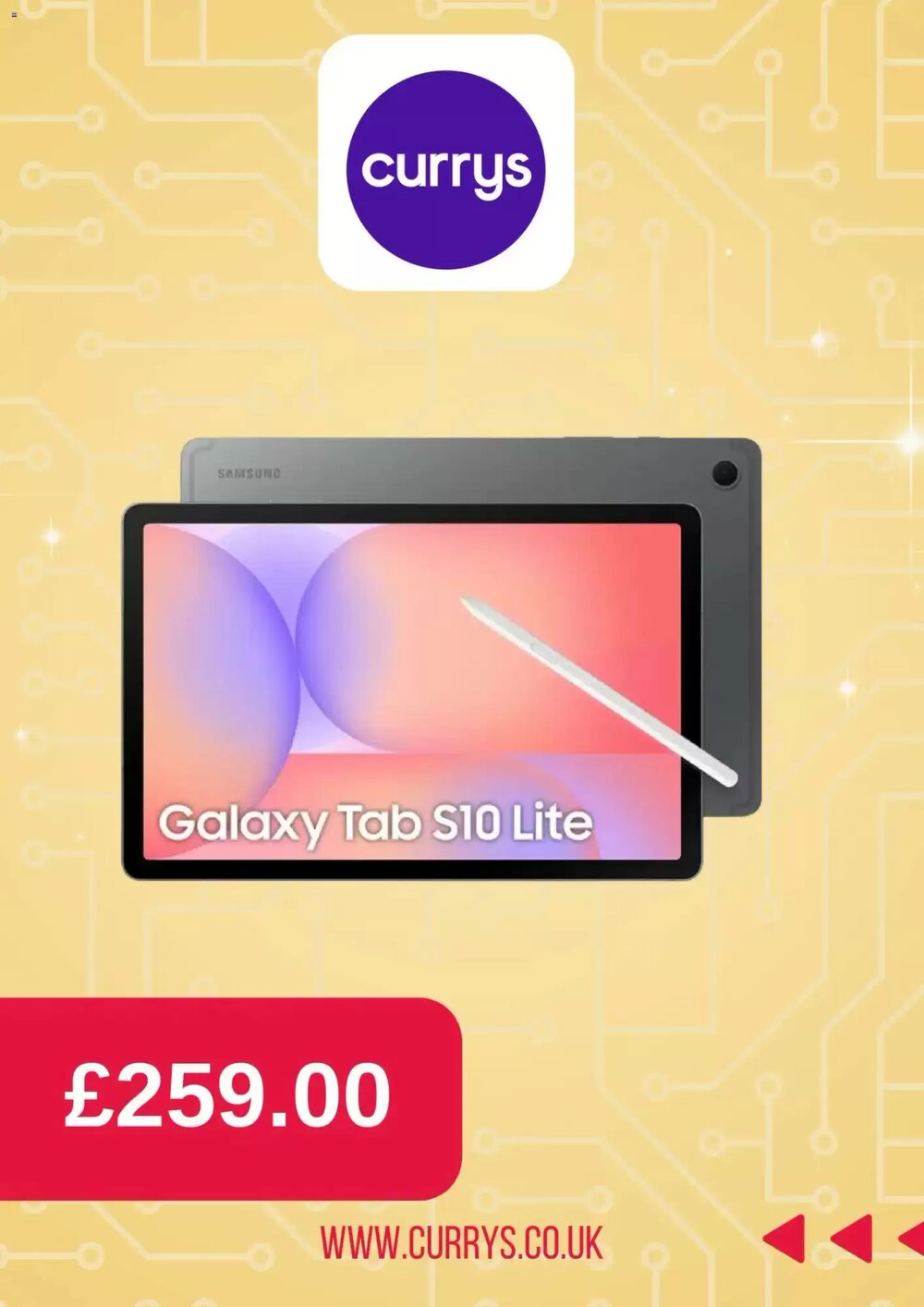 Currys PC World offers valid from 12/11/2025 - Page 6.