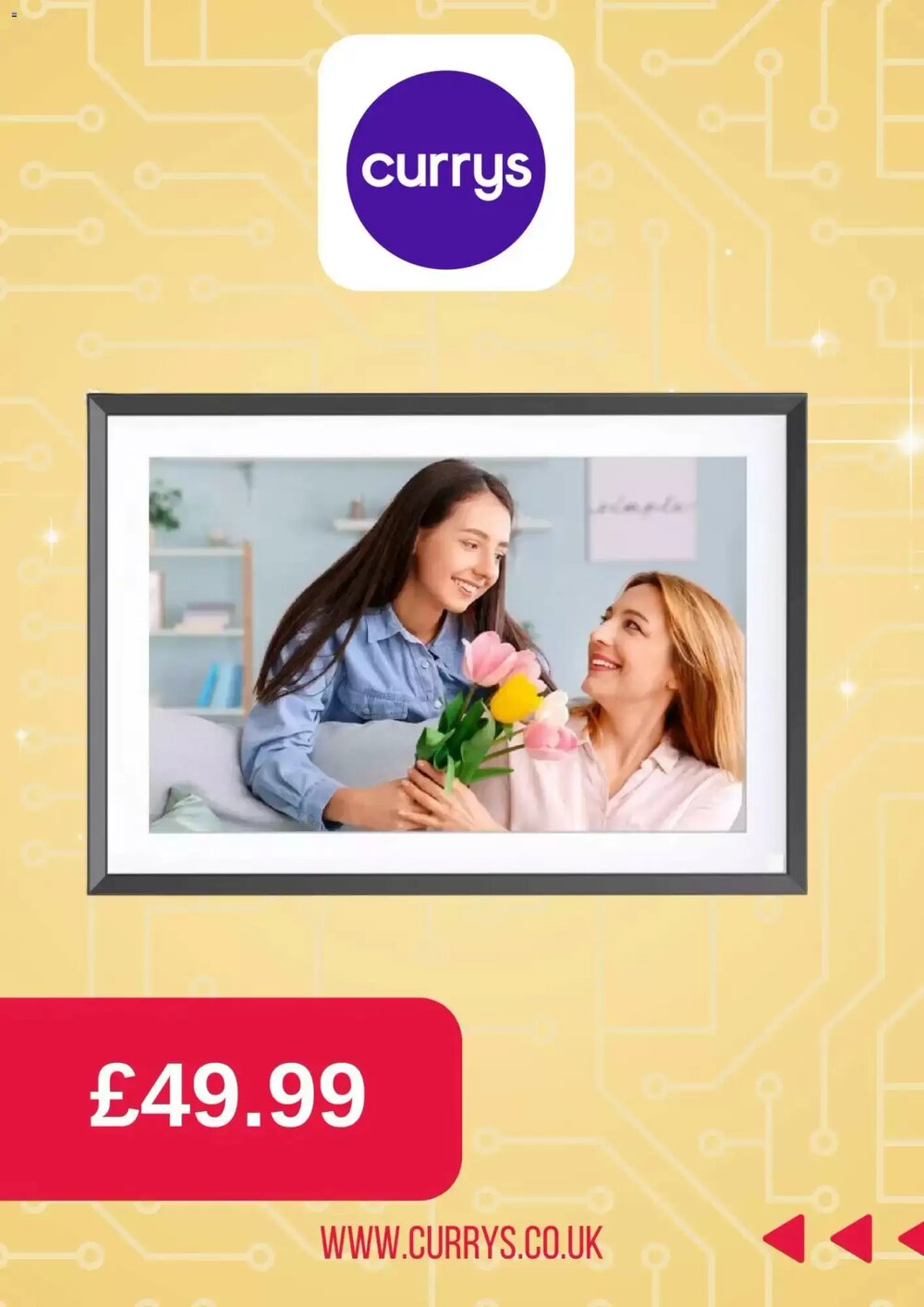 Currys PC World offers valid from 12/11/2025 - Page 7.