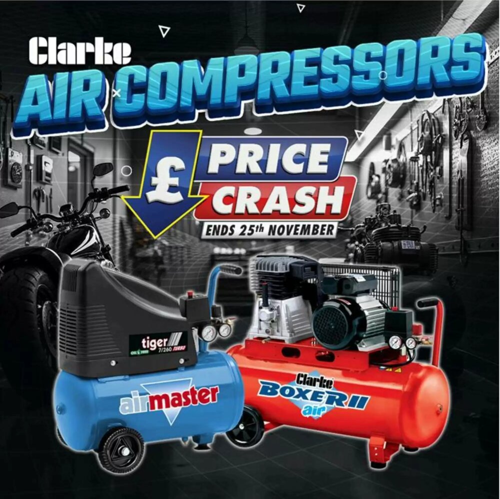 Machine Mart offers valid from 18/11/2025 - Page 10.