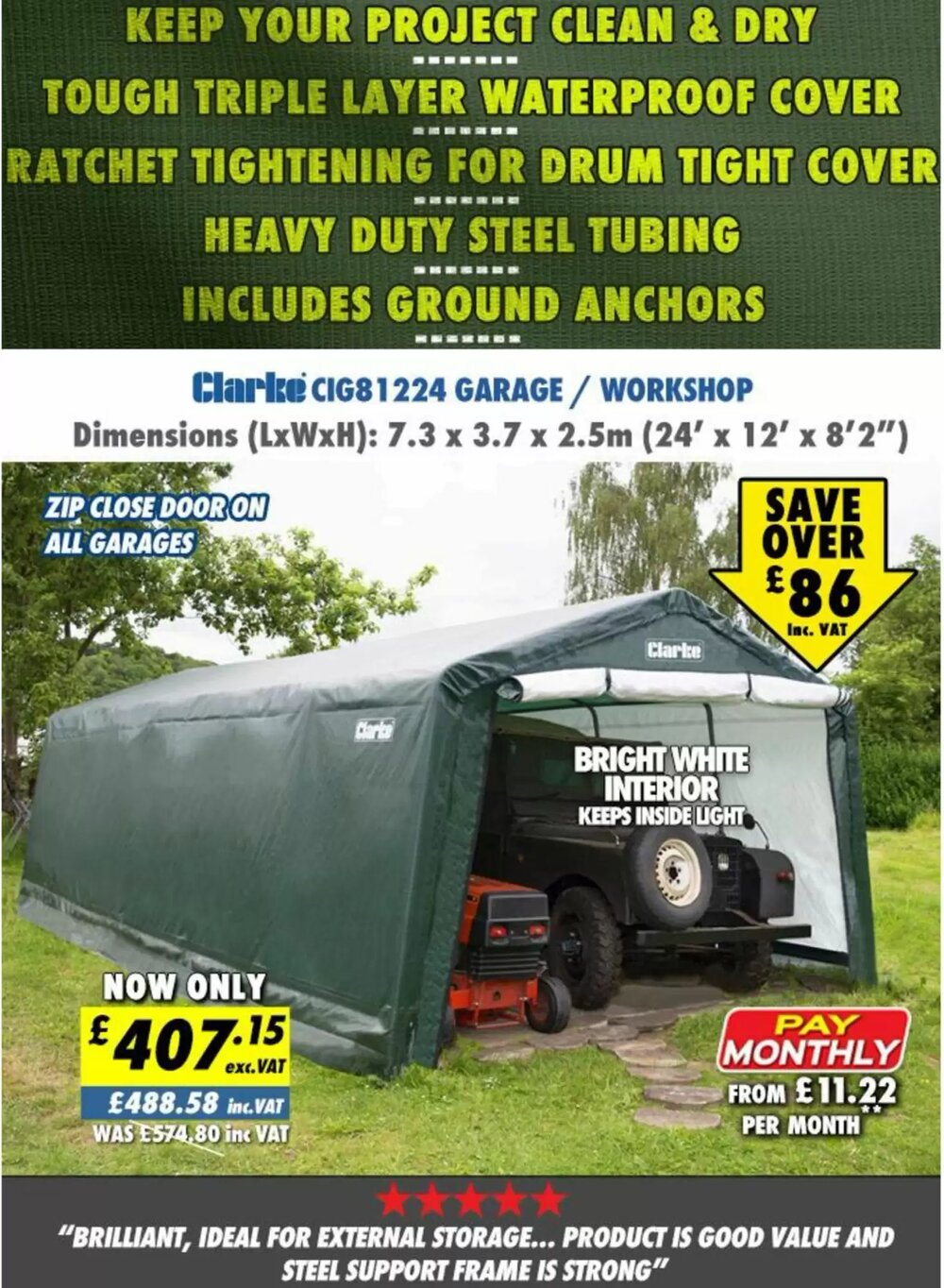 Machine Mart offers valid from 18/11/2025 - Page 6.