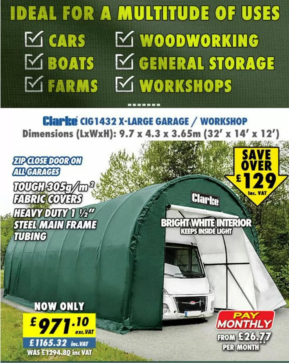 Machine Mart offers valid from 18/11/2025 - Page 8.