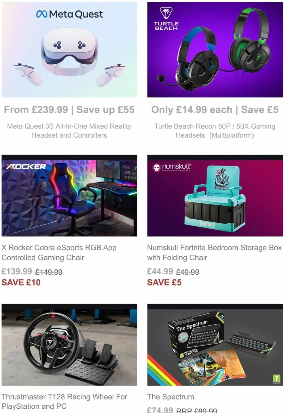 Smyths Toys offers valid from 18/11/2025 - Page 4.