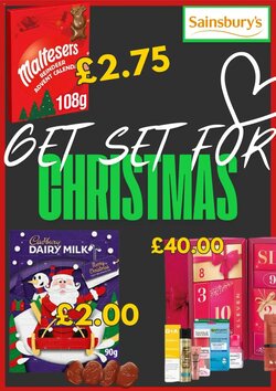 Sainsbury's offers valid from 18/11/2025