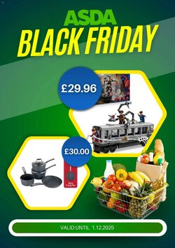 Asda offers valid from 18/11/2025