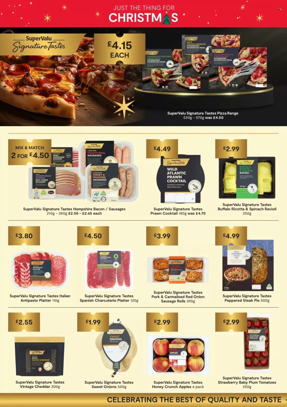 SuperValu offers valid from 19/11/2025 - Page 10.