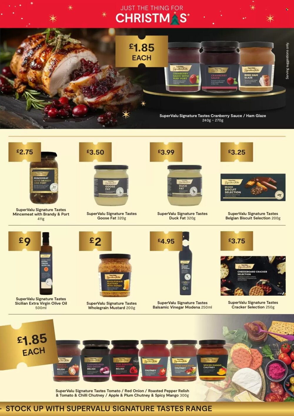 SuperValu offers valid from 19/11/2025 - Page 11.