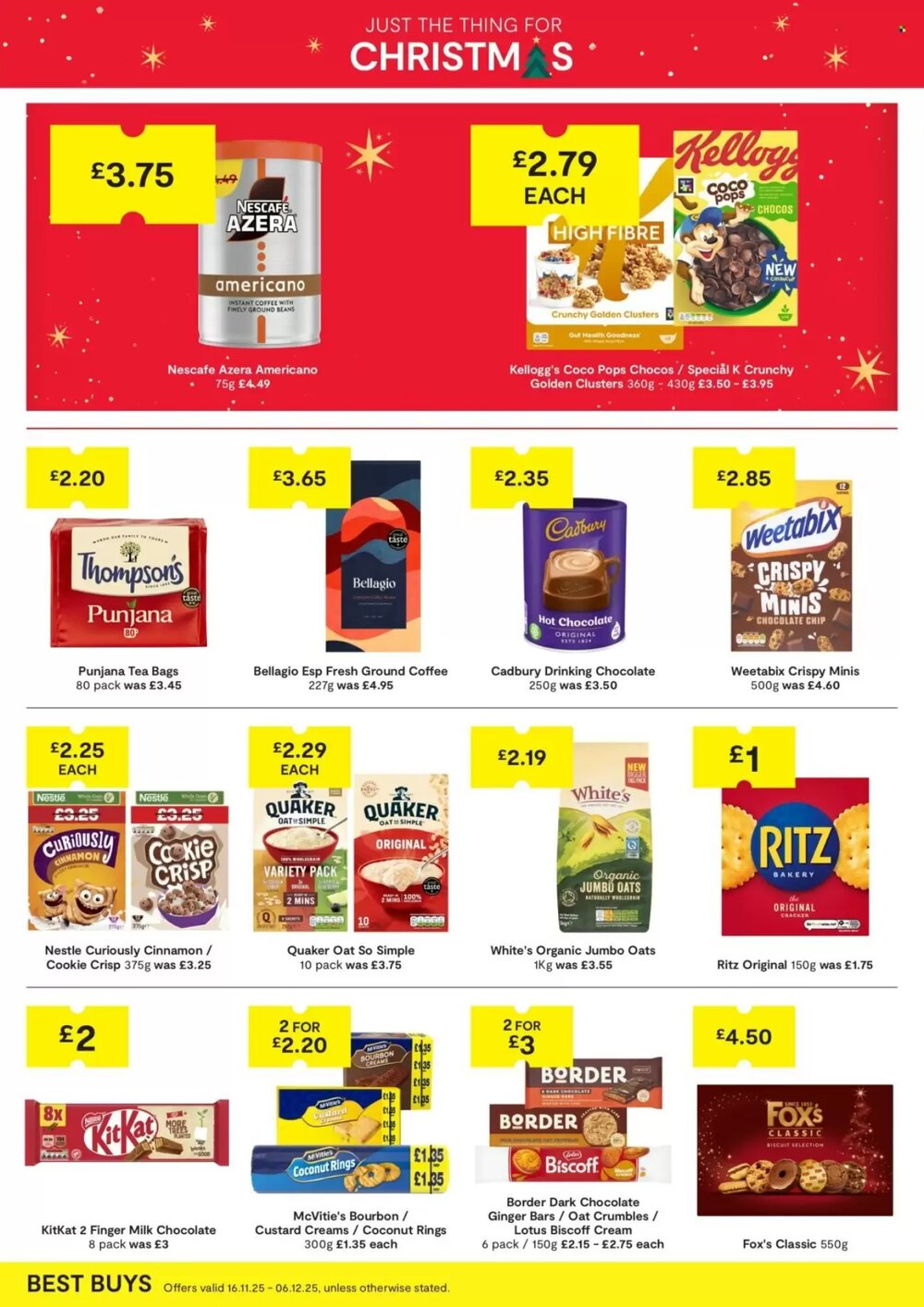 SuperValu offers valid from 19/11/2025 - Page 14.