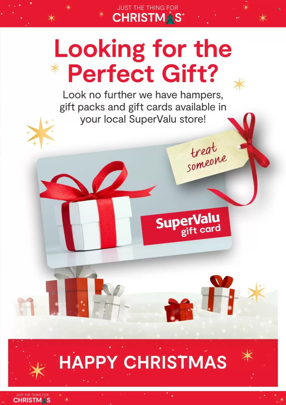 SuperValu offers valid from 19/11/2025 - Page 17.