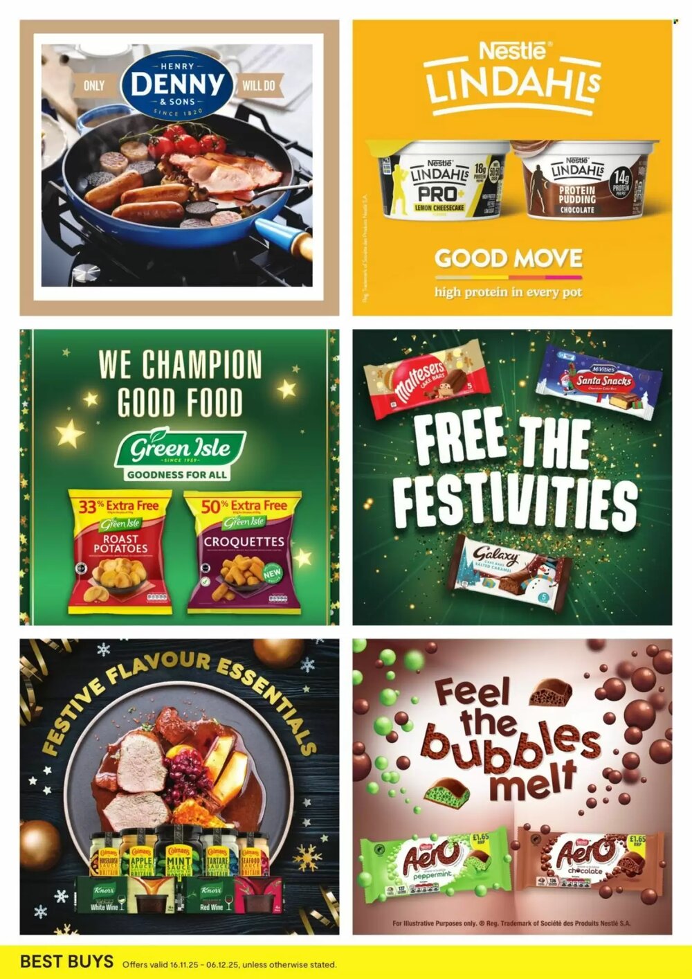 SuperValu offers valid from 19/11/2025 - Page 20.