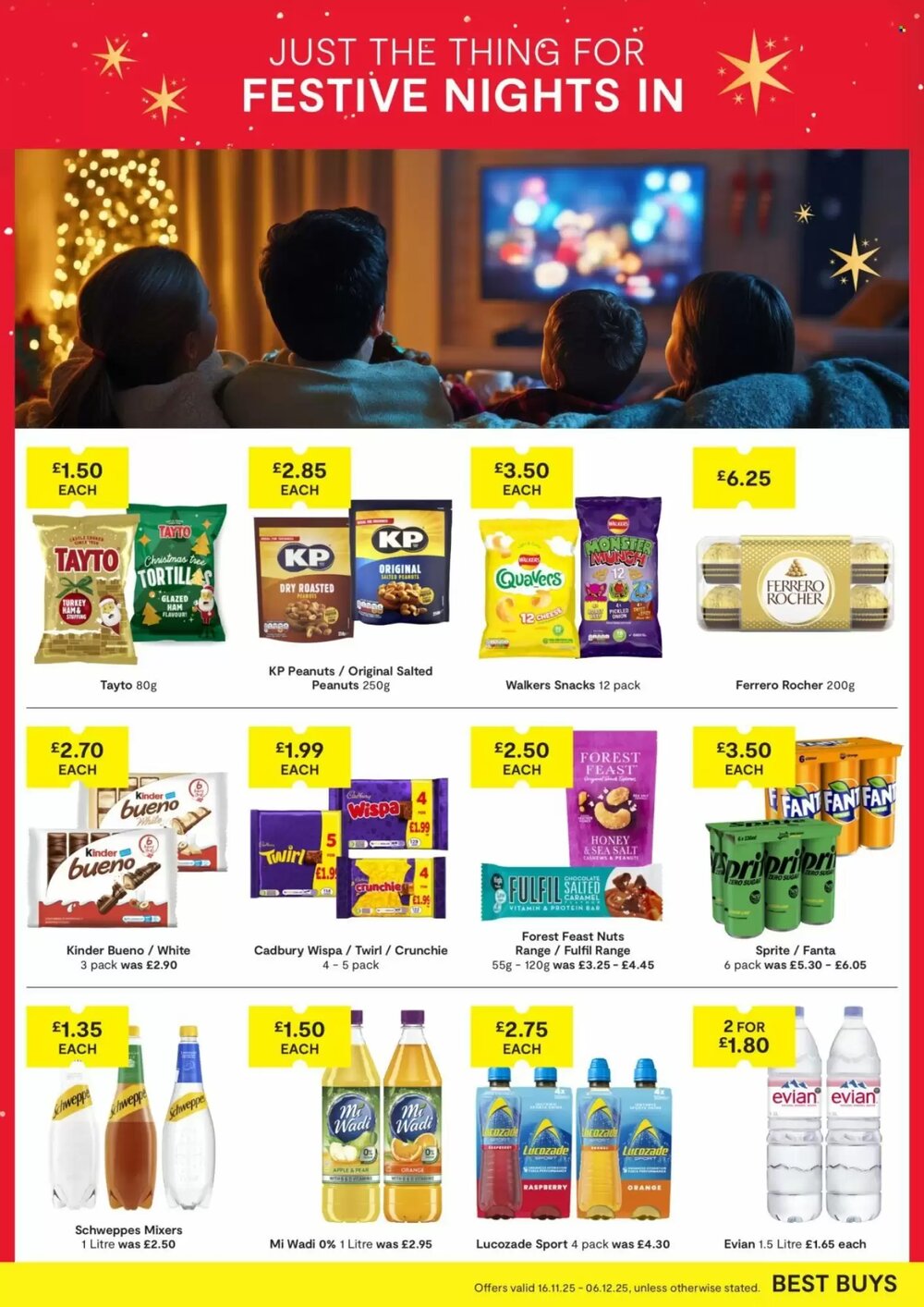 SuperValu offers valid from 19/11/2025 - Page 21.