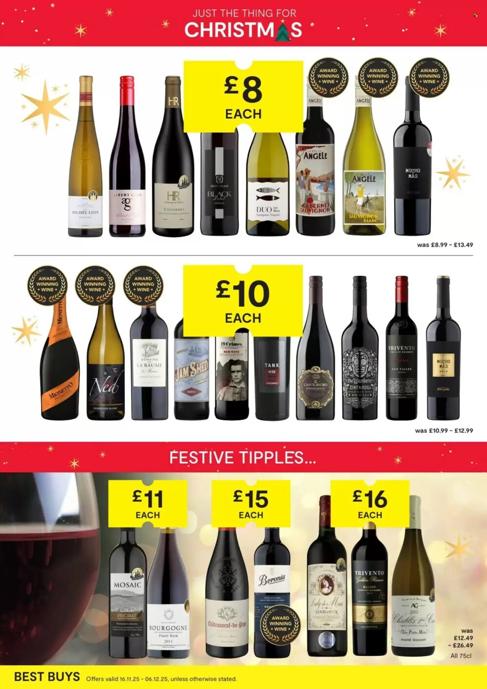 SuperValu offers valid from 19/11/2025 - Page 22.