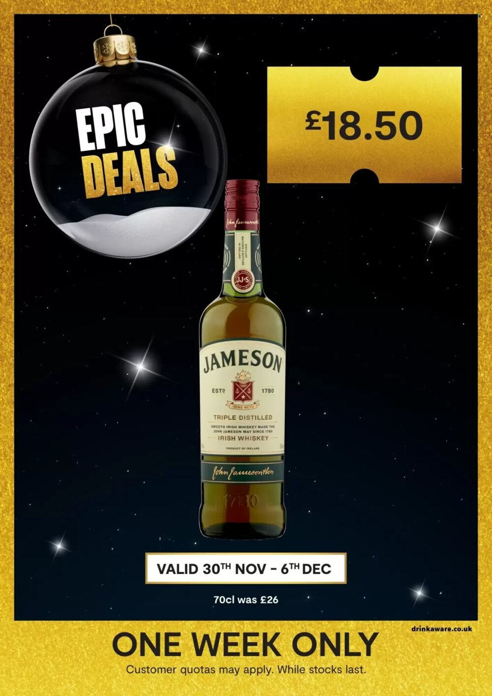 SuperValu offers valid from 19/11/2025 - Page 24.