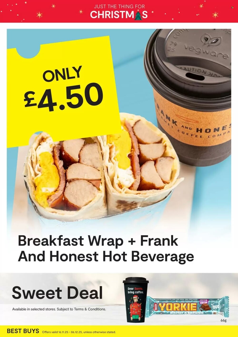 SuperValu offers valid from 19/11/2025 - Page 8.