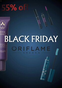 Oriflame offers valid from 19/11/2025