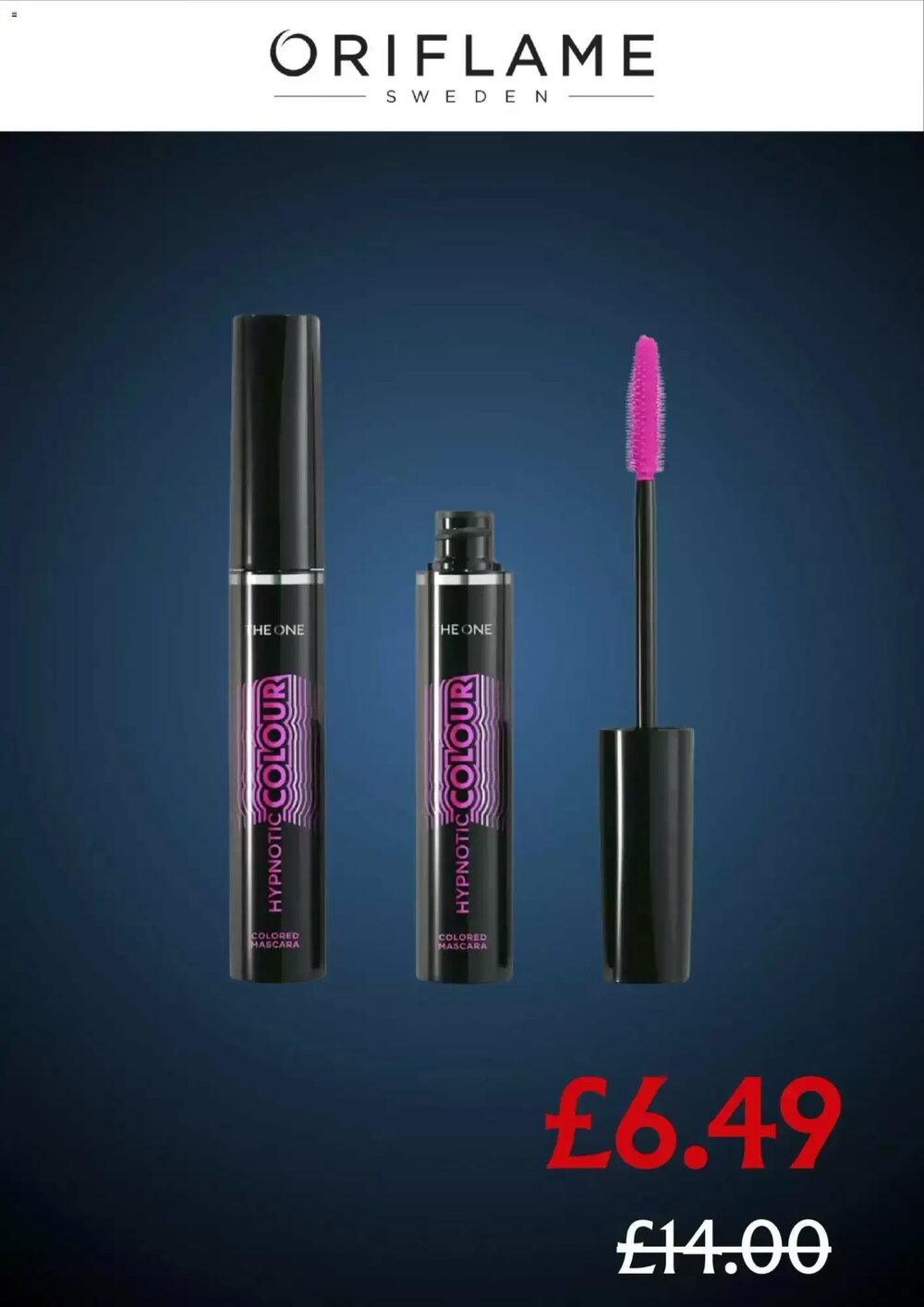 Oriflame offers valid from 19/11/2025 - Page 2.