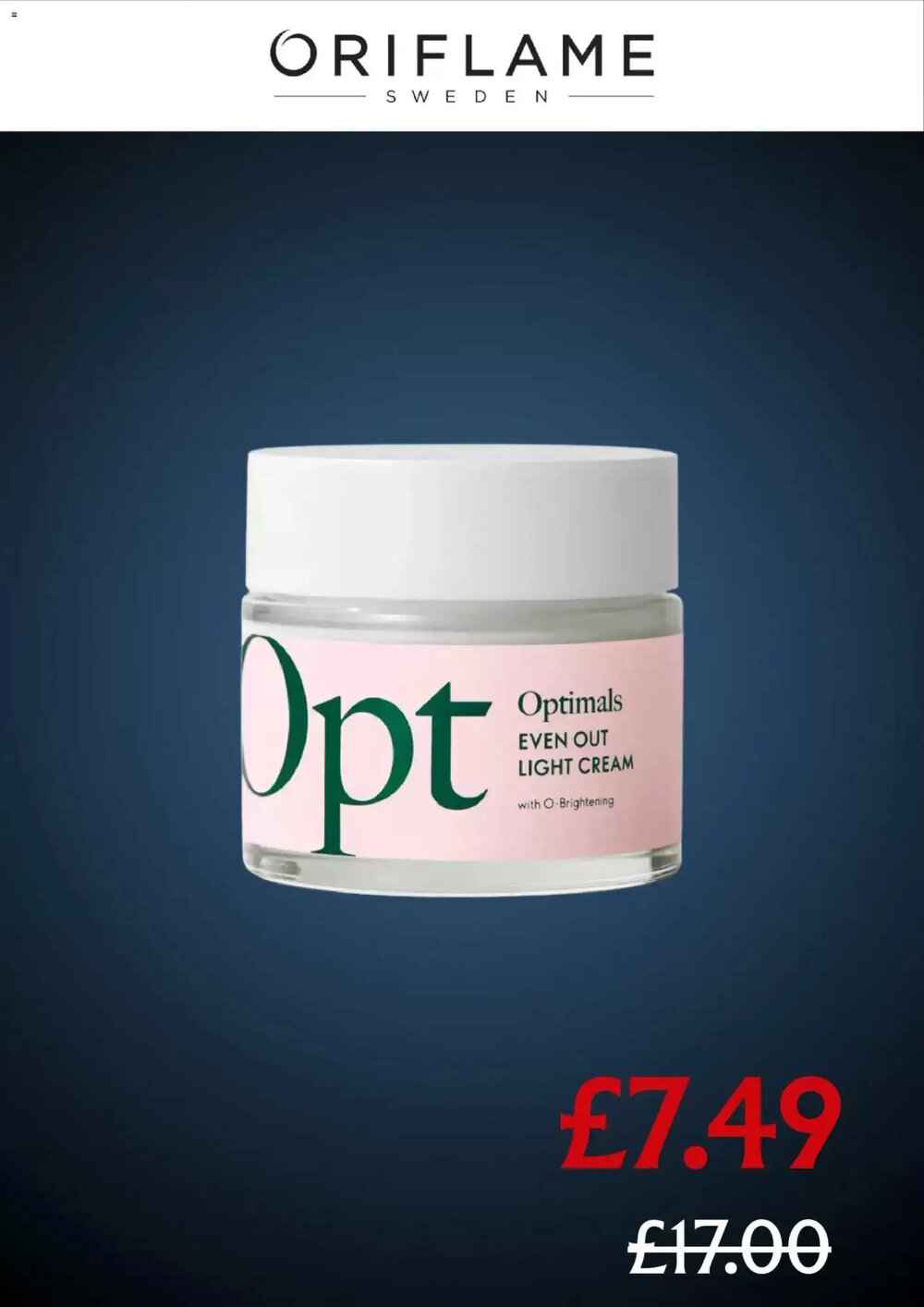 Oriflame offers valid from 19/11/2025 - Page 6.