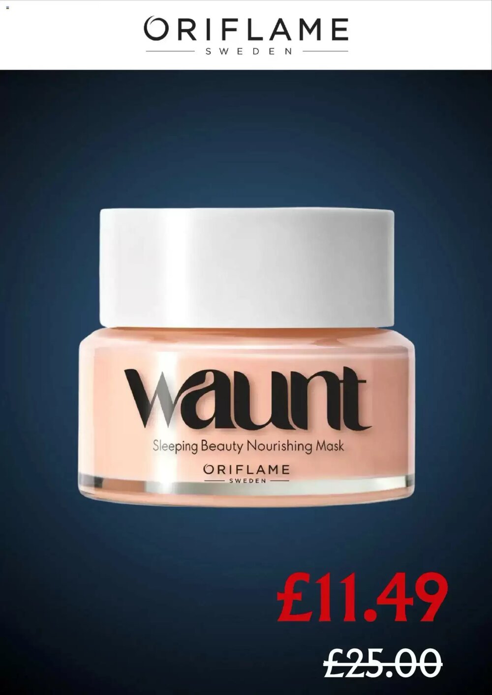 Oriflame offers valid from 19/11/2025 - Page 7.