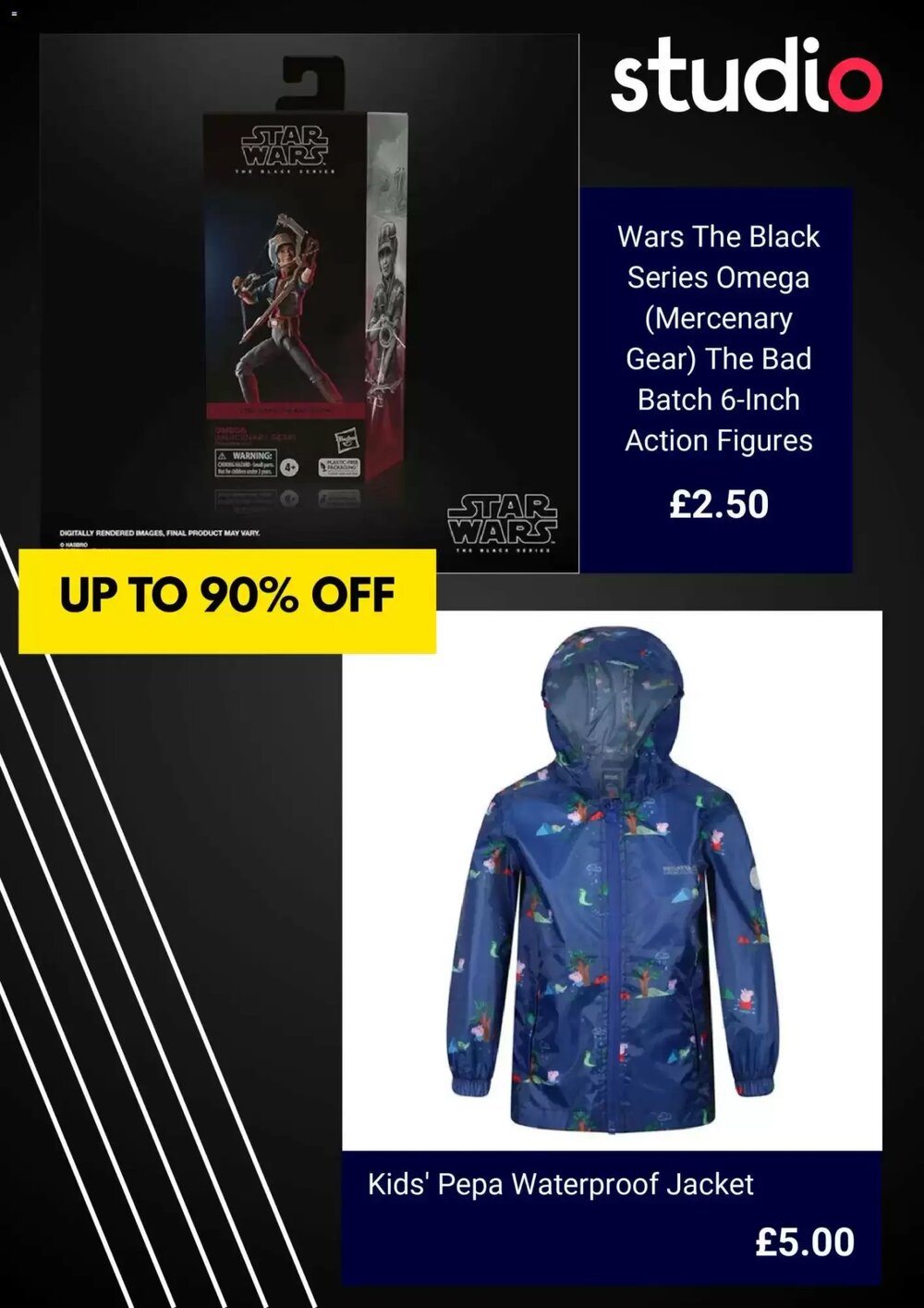 Studio offers valid from 21/11/2025 - Page 5.