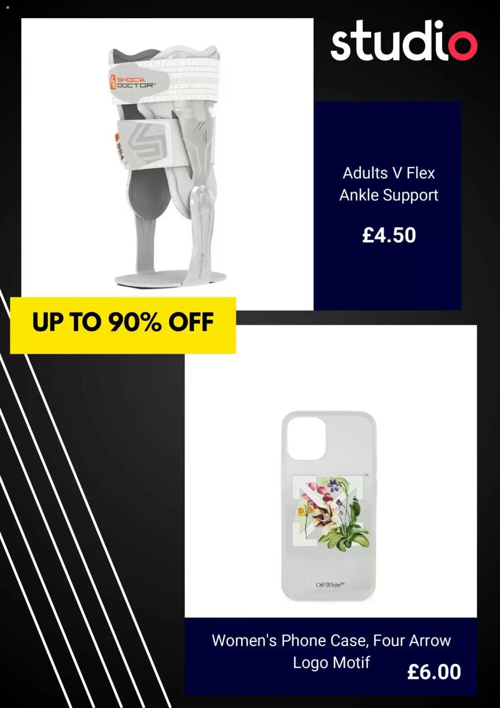 Studio offers valid from 21/11/2025 - Page 6.