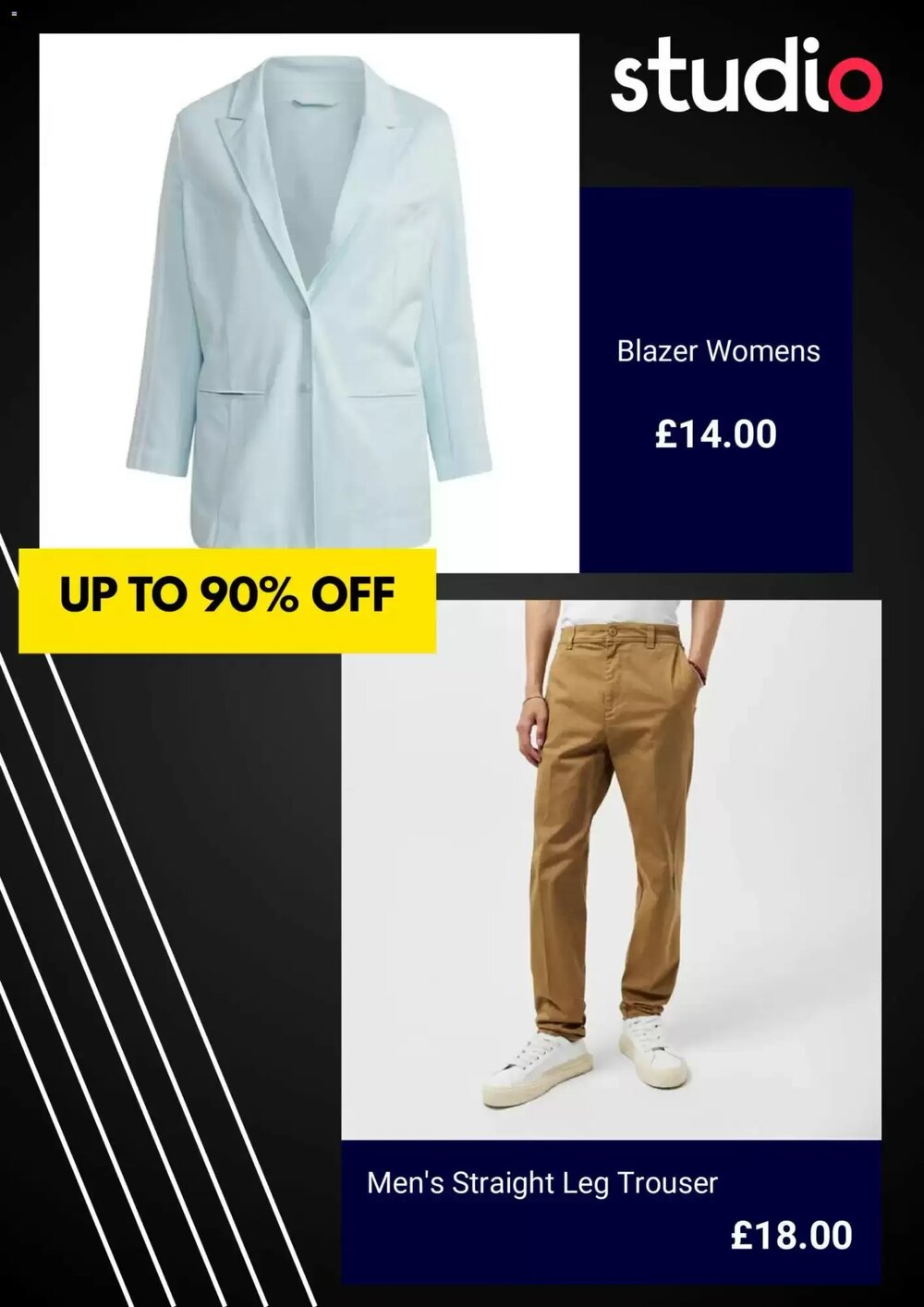 Studio offers valid from 21/11/2025 - Page 7.