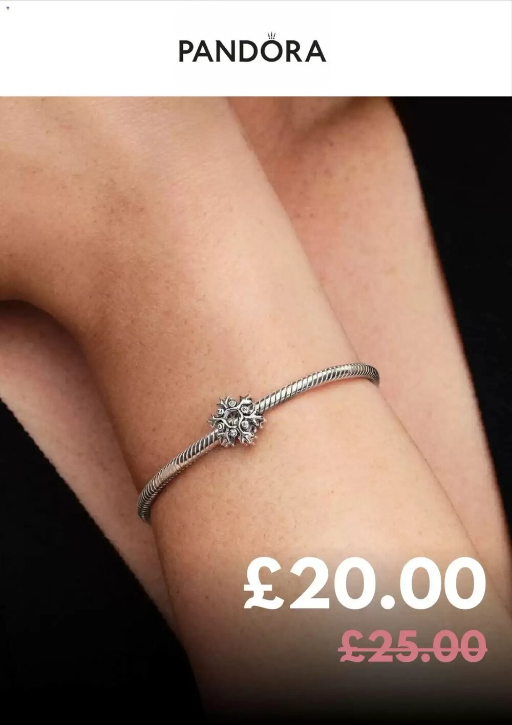 Pandora offers valid from 23/11/2025 - Page 2.