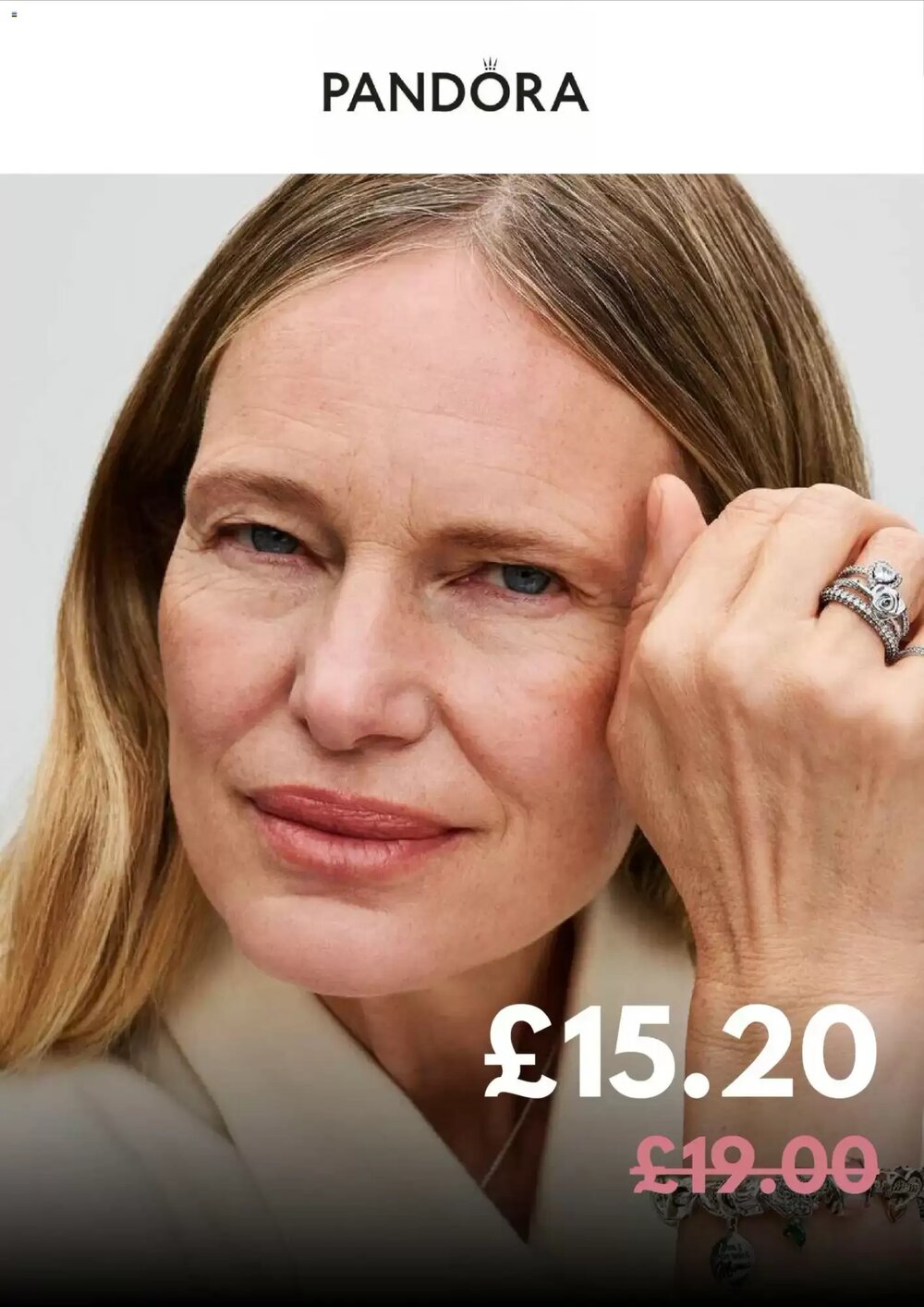 Pandora offers valid from 23/11/2025 - Page 5.