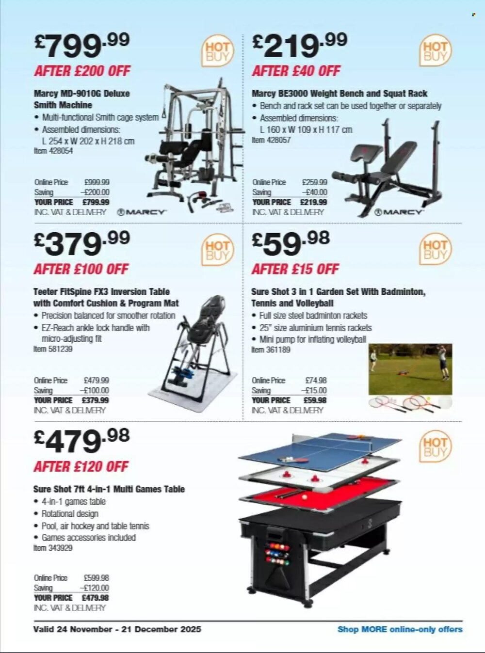 Costco offers valid from 24/11/2025 - Page 44.