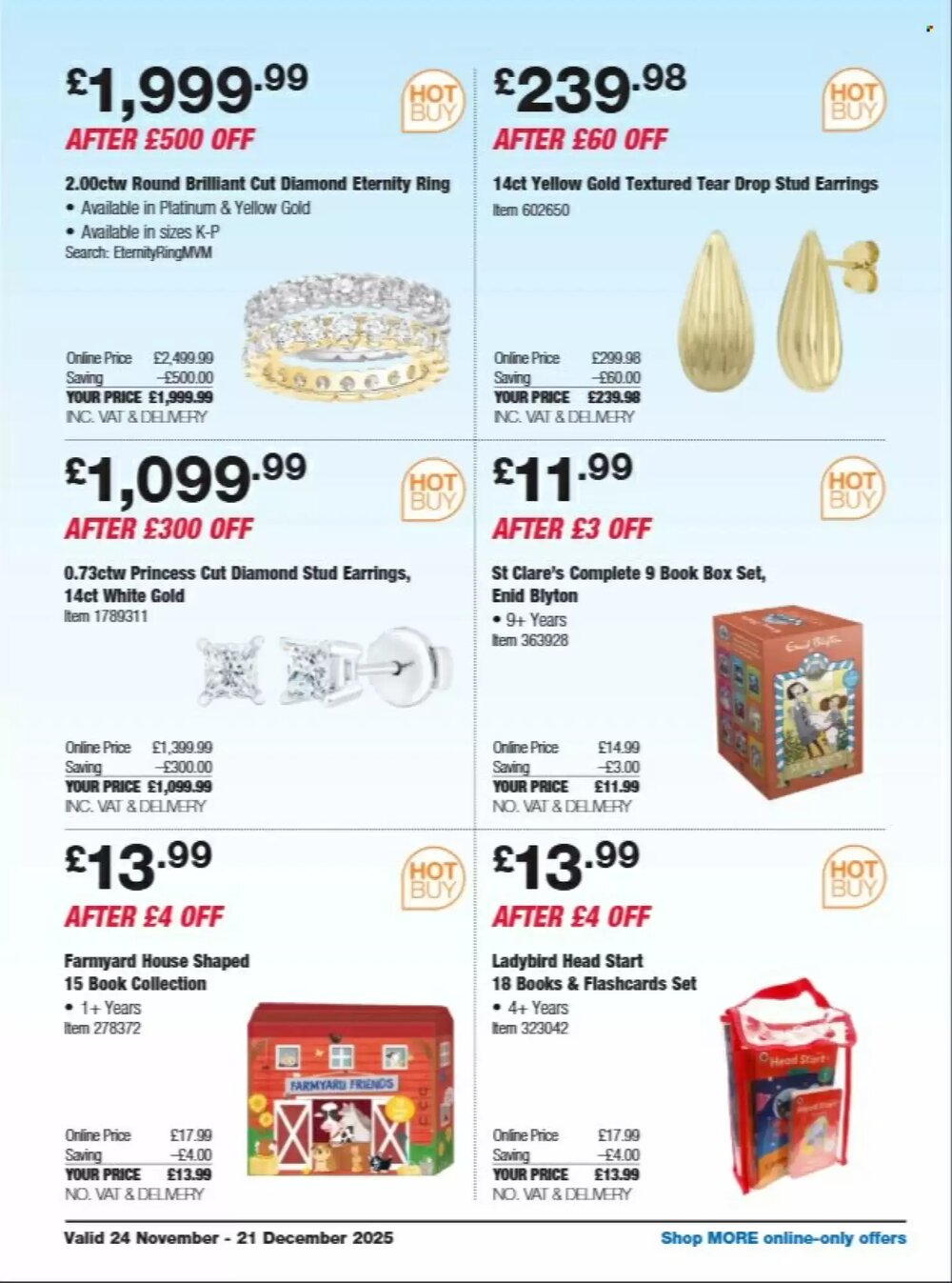 Costco offers valid from 24/11/2025 - Page 45.